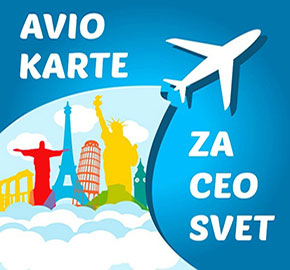 aviokarte